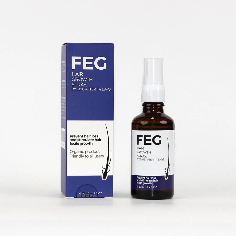 FEG hair Nourishing Liquid Spray 50ml 5