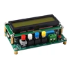 Lc100-A Digital Lcd High Precision Inductance Capacitance L/C Meter Capacitor Tester Frequency 1Pf-100Mf 1Uh-100H Lc100-A + Test 5