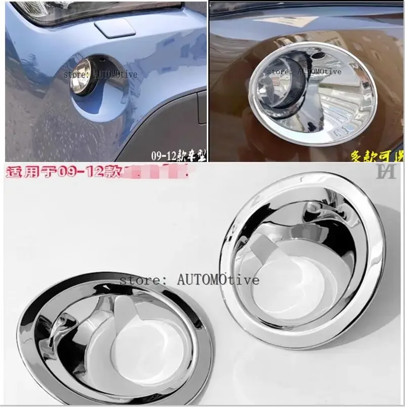 

Передняя противотуманная фара BMW X1, 2009-2012 гг.