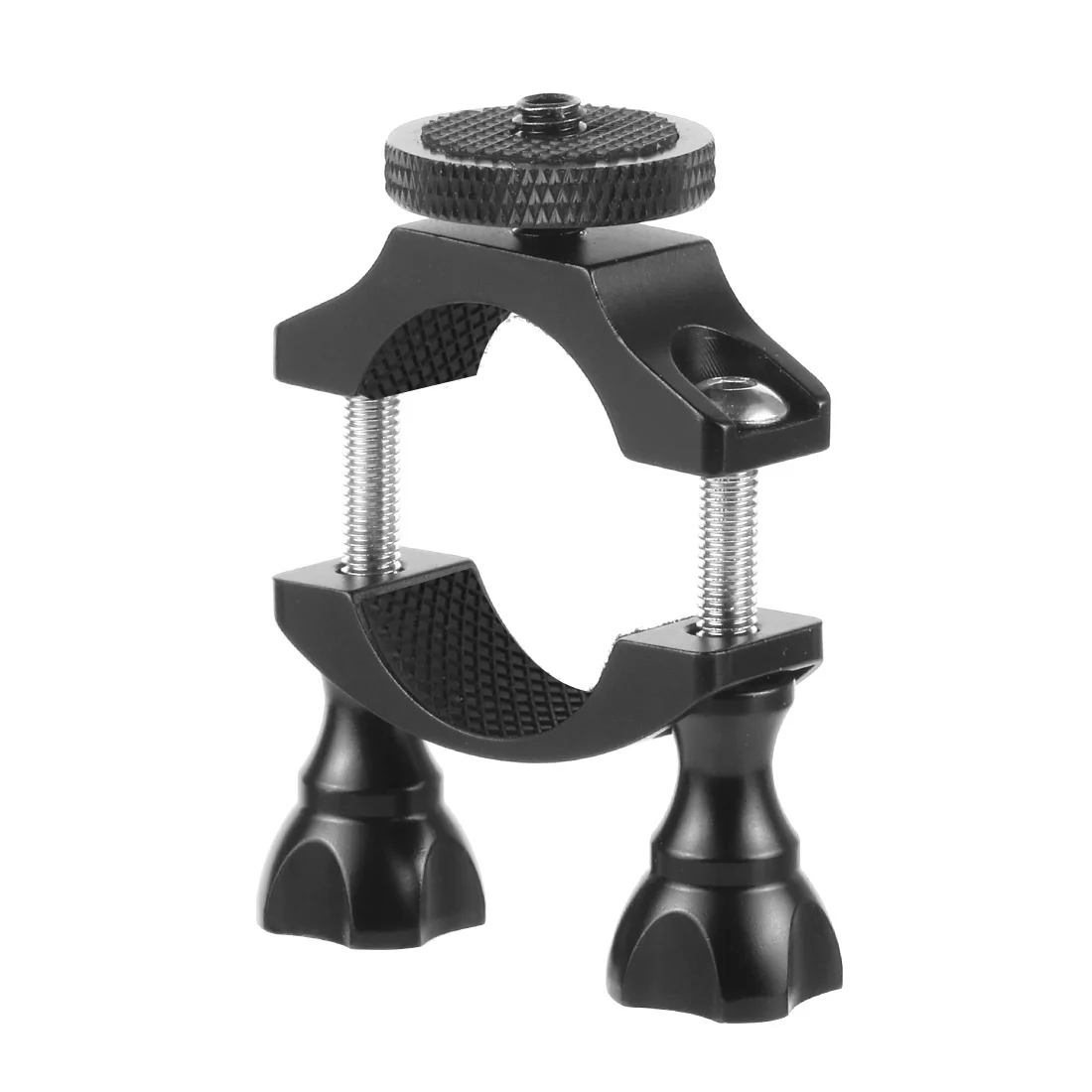 360 Rotation Kugelkopf Motor Fahrrad Lenker halterung Sattelstütze halterung Klemme für Gopro 11 10 9 für insta360 eine Kamera – Detail 16