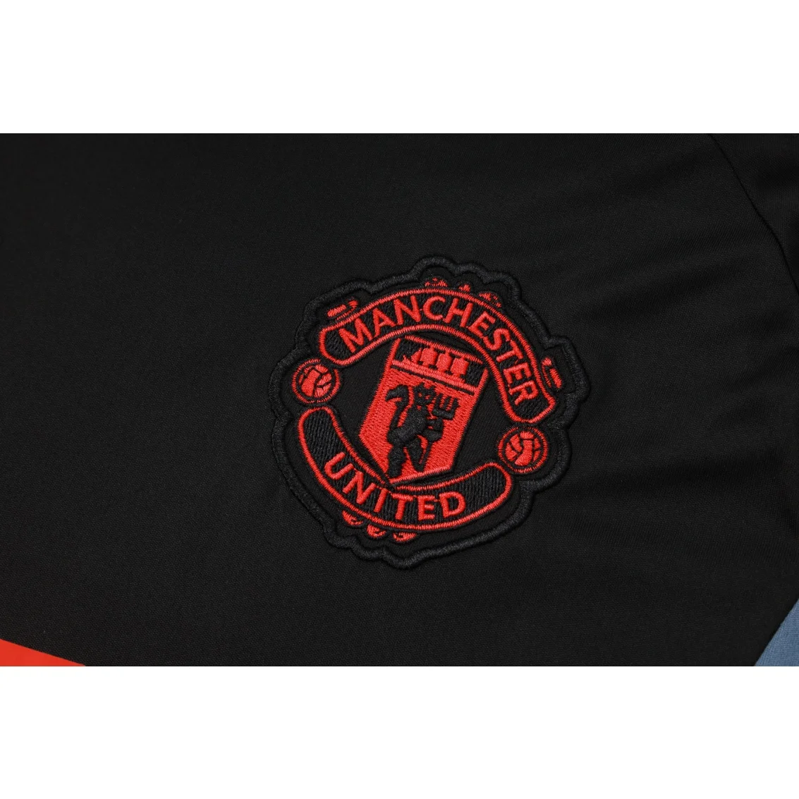 Adidas Soccer Jerseys Men Short-sleeved and Above-the-knee Shorts Premium Moisture-Wicking Training Suit Black