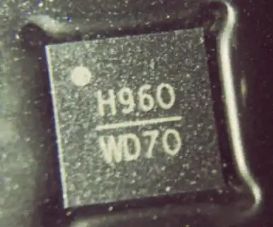 IC new original authentic free shipping HMC960LP4E 24QFN