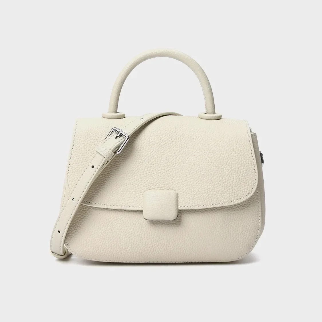 2024 Bag Women's Large Capacity  Leather Armpit Bag Vintage Leather Bag For Women Purses And Handbags