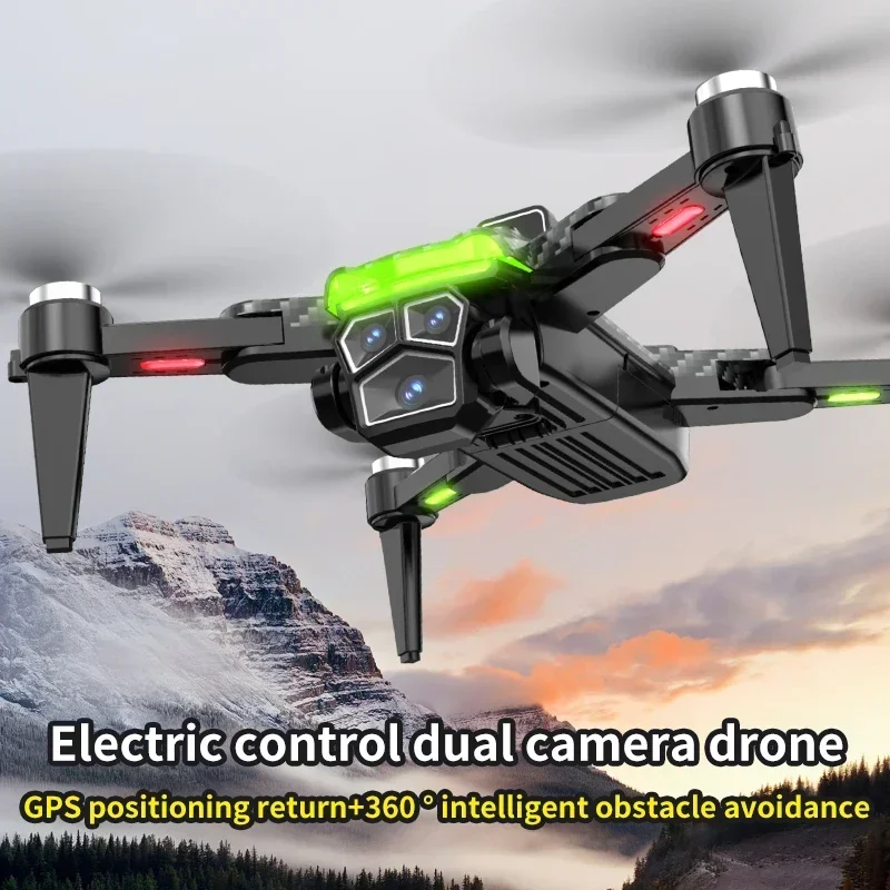 Drone quadcopter XIAOMI MIjia S196 8K HD Camera 5G Brushless Obstacle Avoidance Photography Optical Flow Foldable