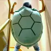 Extra Large Wearable Turtle Shell Pillows Weighted Stuffed Animal Costume Plush Toy Funny Dress Up, Gift for Kids Adults 6