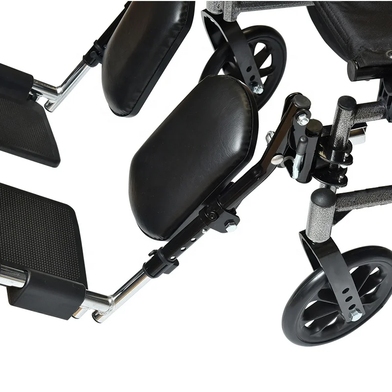 JUMAO Manufacture Steel Standard Wheelchair Hot Sale in America Drive Medline Supplier