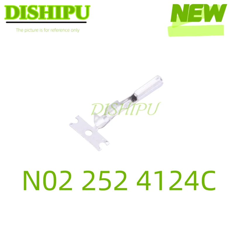 Crimpklemme, 20 Stück, 77138-001Lf 10141272-111Lf Sp20W1F 48254-000Lf 10044403-101Lf 10141272-111Alf At60-16-0622 At60-20-0122 Hctf21601 At62-16-0122 N02 252 4124C Sp14M1F At62 – Detail 12