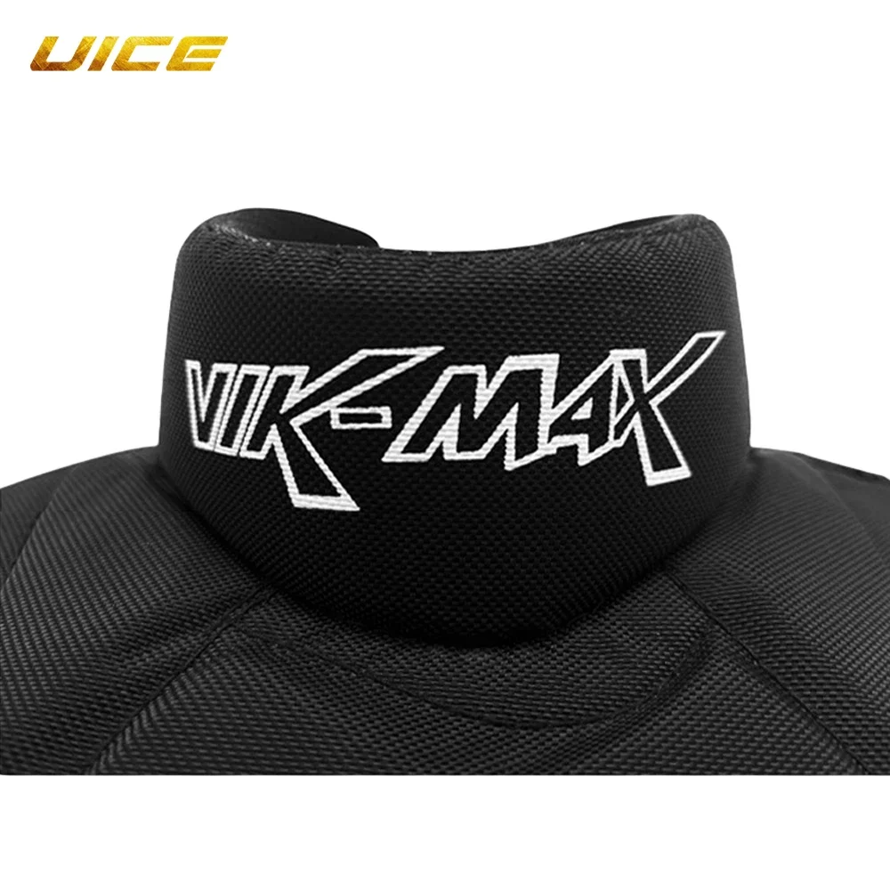 Protection De La Clavicule D'u00e9quipement De Hockey, Protu00e8ge-cou De Hockey, 2 Coussinets De Cou De Hockey, Impermu00e9able Et Respirant, Protection De Cou Ru00e9glable Pour Les Gardiens De But, Femmes, Hommes