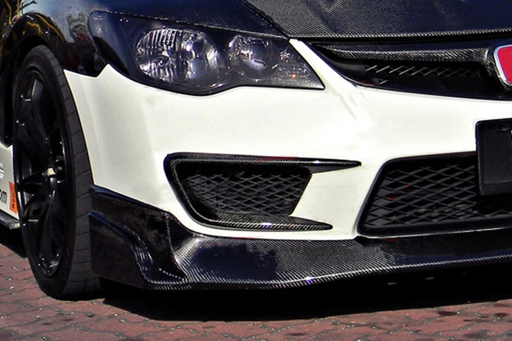 シビックFD2エアインテークダクトカーボンファイバー CIVIC FD2 Aero Intake Duct | M&M HONDA Online shop