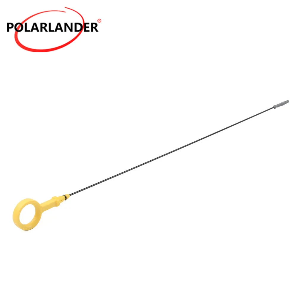 61.6cm Diesel Engine Oil Dipstick 1pcs For A4 A5 A6 A8 S4 S5 059115611AB FOR 2.7 AND 3.0 DIESEL ENGINES ONLY