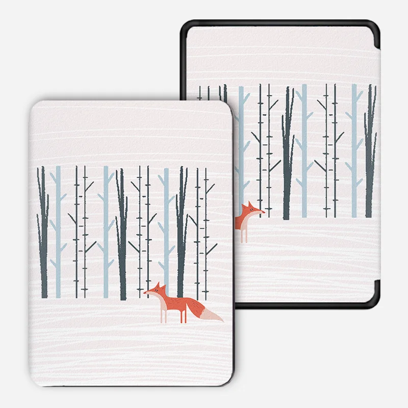 Premium Flip Protective E-Book Case with Enhanced Durability
