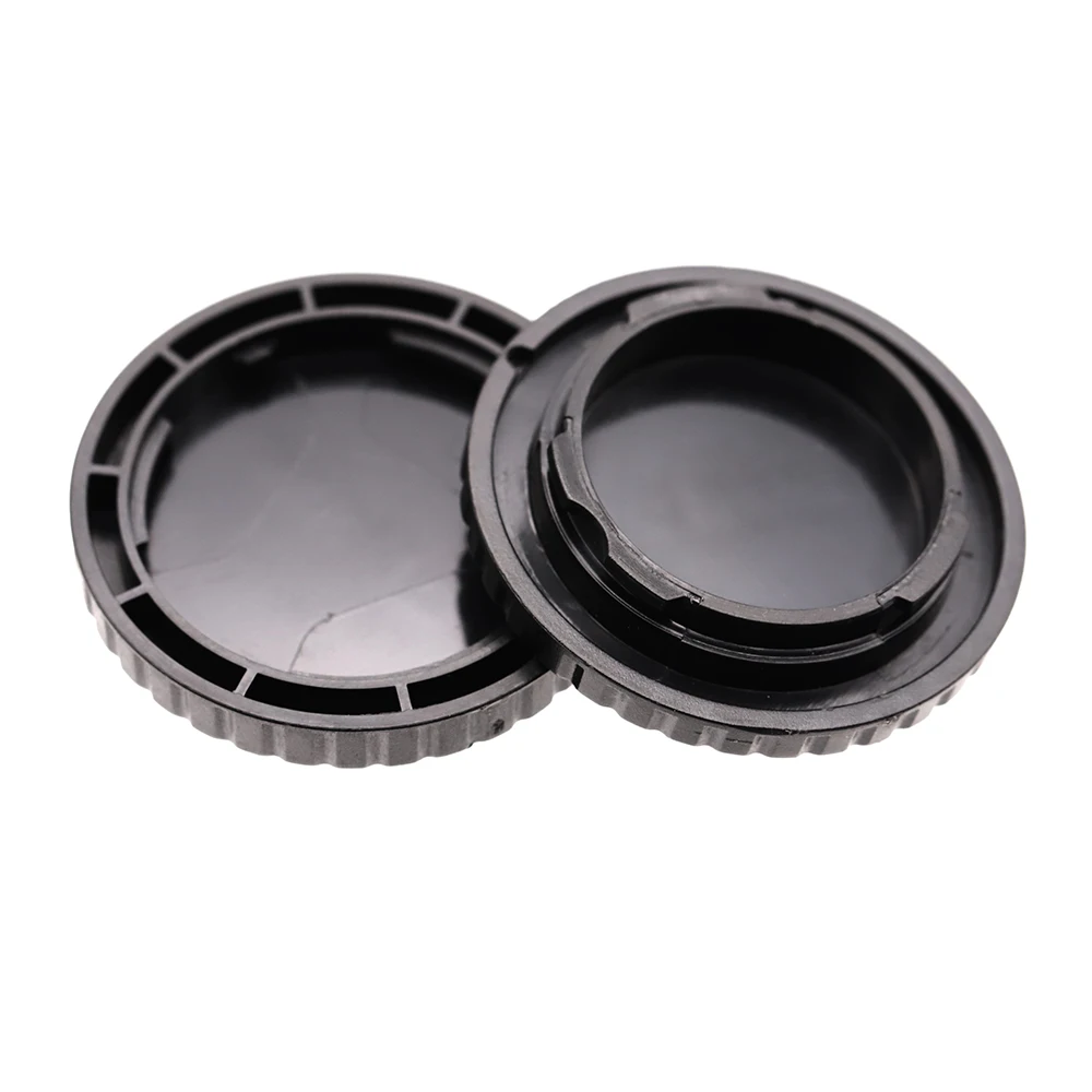 Camera Body Front Cover And Lens Back Cover For Pentax Q
