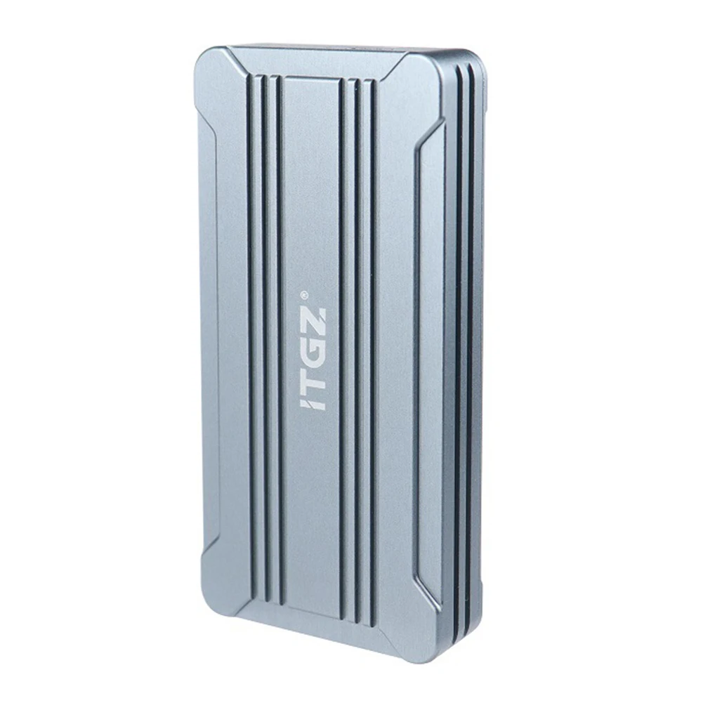 M.2 NVMe M2 SSD 인클로저, USB 4.0 40Gbps 솔리드 스테이트 드라이브 인클로저, C타입 모바일 M2 SSD 박스, 맥북 노트북용 알루미늄 합금