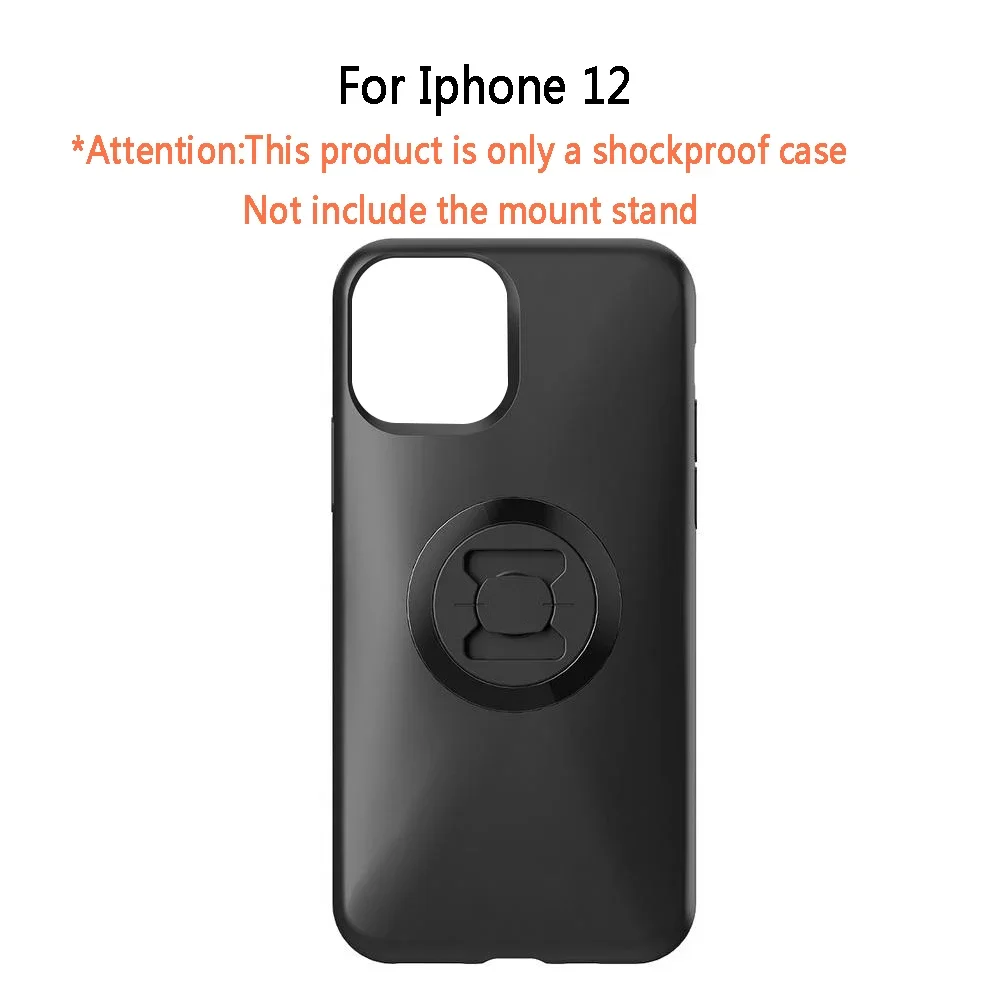 Durable Shockproof Motorcycle/Bike Phone Holder Case