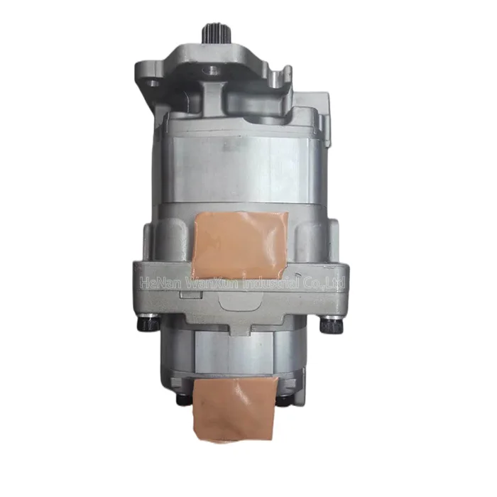 

Pumps & Parts hydraulic oil gear pump forklift 44083-60490 for Kawasaki Pump