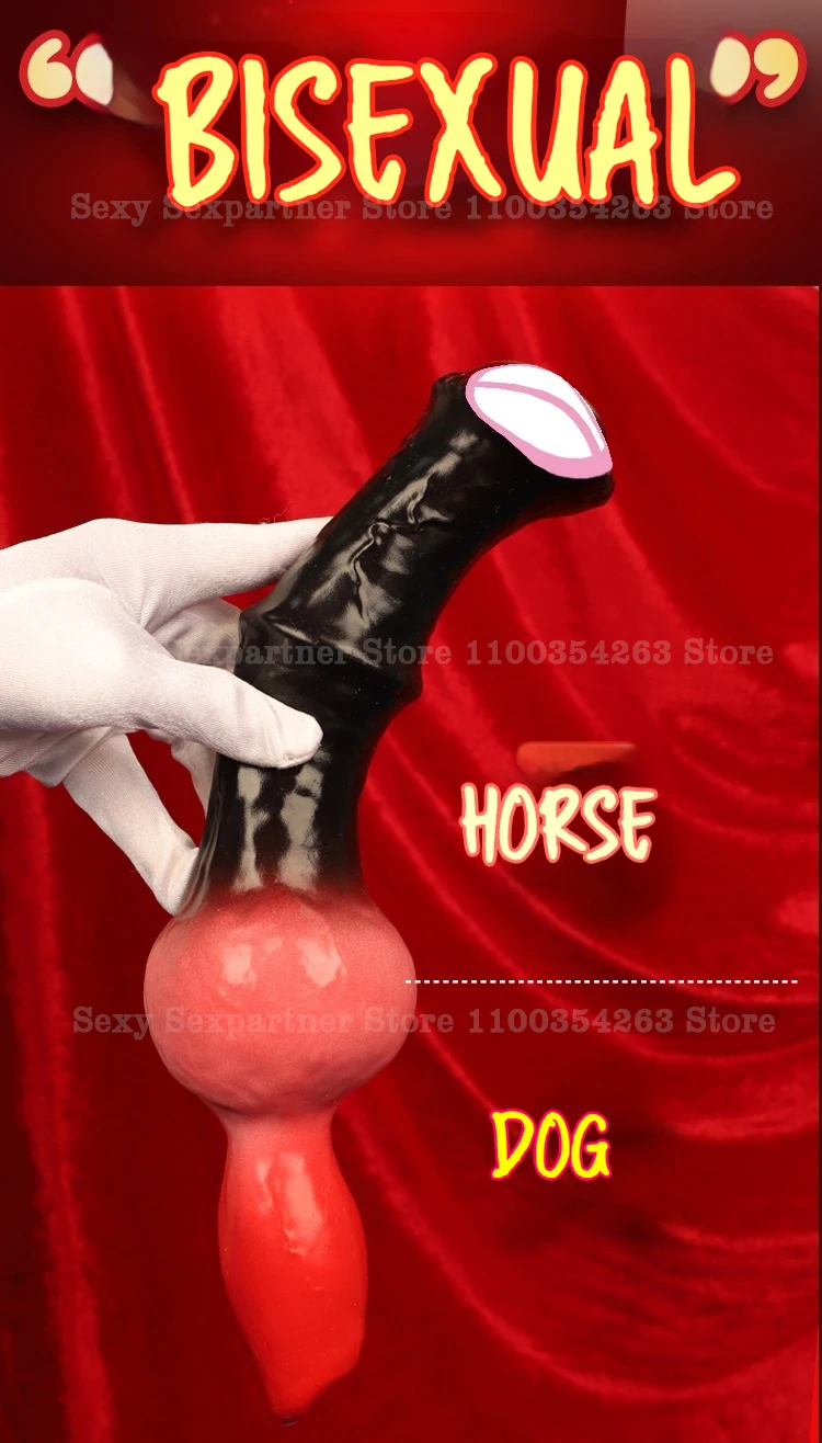Double Headed Huge Dildo Penis 31cm Anal Plug in-Depth Butt Plug Adult Sex  Toy | eBay
