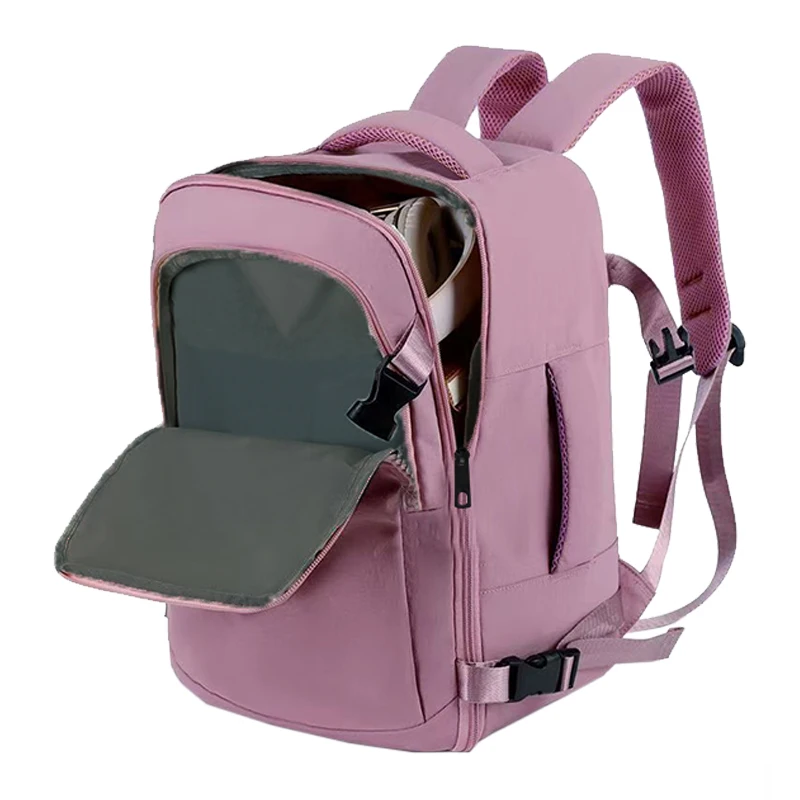 Laptop Backpack Multi-color for Office Daily Commuting Work