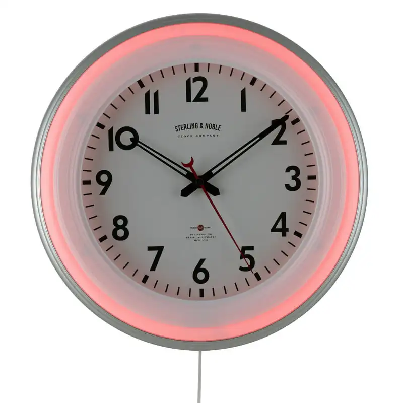 11 Digital calendar Wallclock Mecanismo reloj pared D clock Alarm clocks  Digital clock Reloj led Watch Led clock Reloj de pared - AliExpress