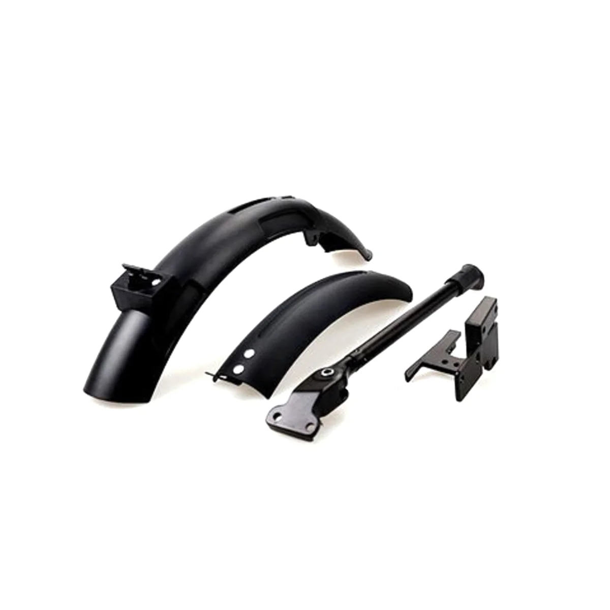 

Electric Power-Assisted Bicycle Ef1 Mudguard Mud Removal Mudguard Tile Foot Support Rear Support Frame Universal