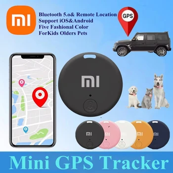 Mini GPS Tracker Device 1
