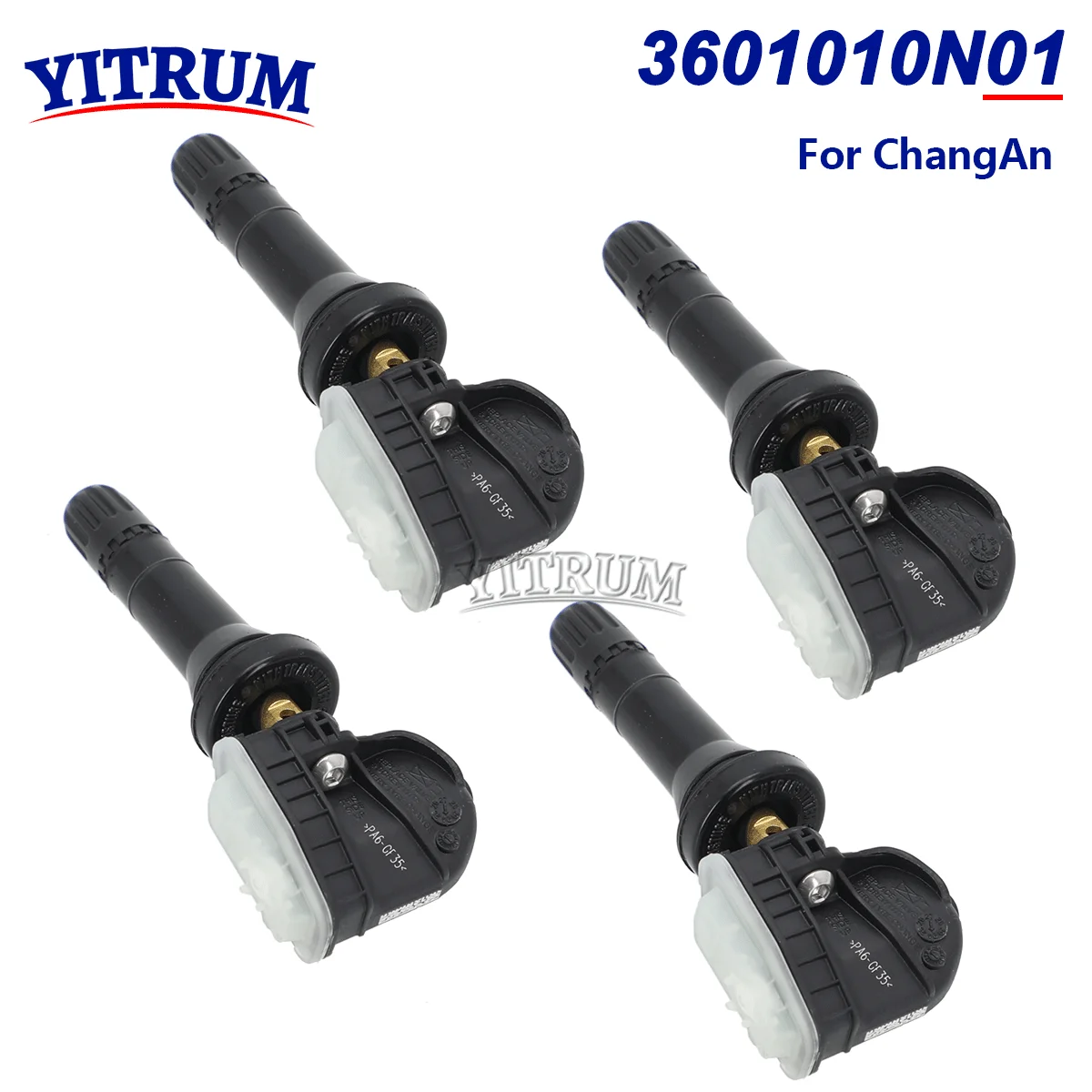 3601010N01 TPMS Tire Pressure Sensor For ChangAn Roeton 2013 2014 2015 2016 2017 433MHz Tire Pressure Monitoring System