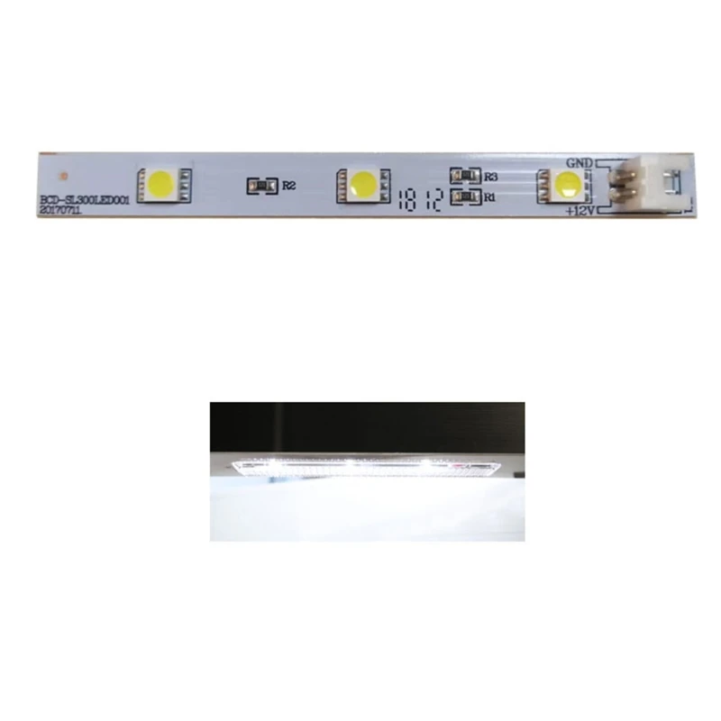 

20CB BCD-SL300LED001 Универсальный светодиодный светильник для холодильника с морозильной камерой для ESE6619TD