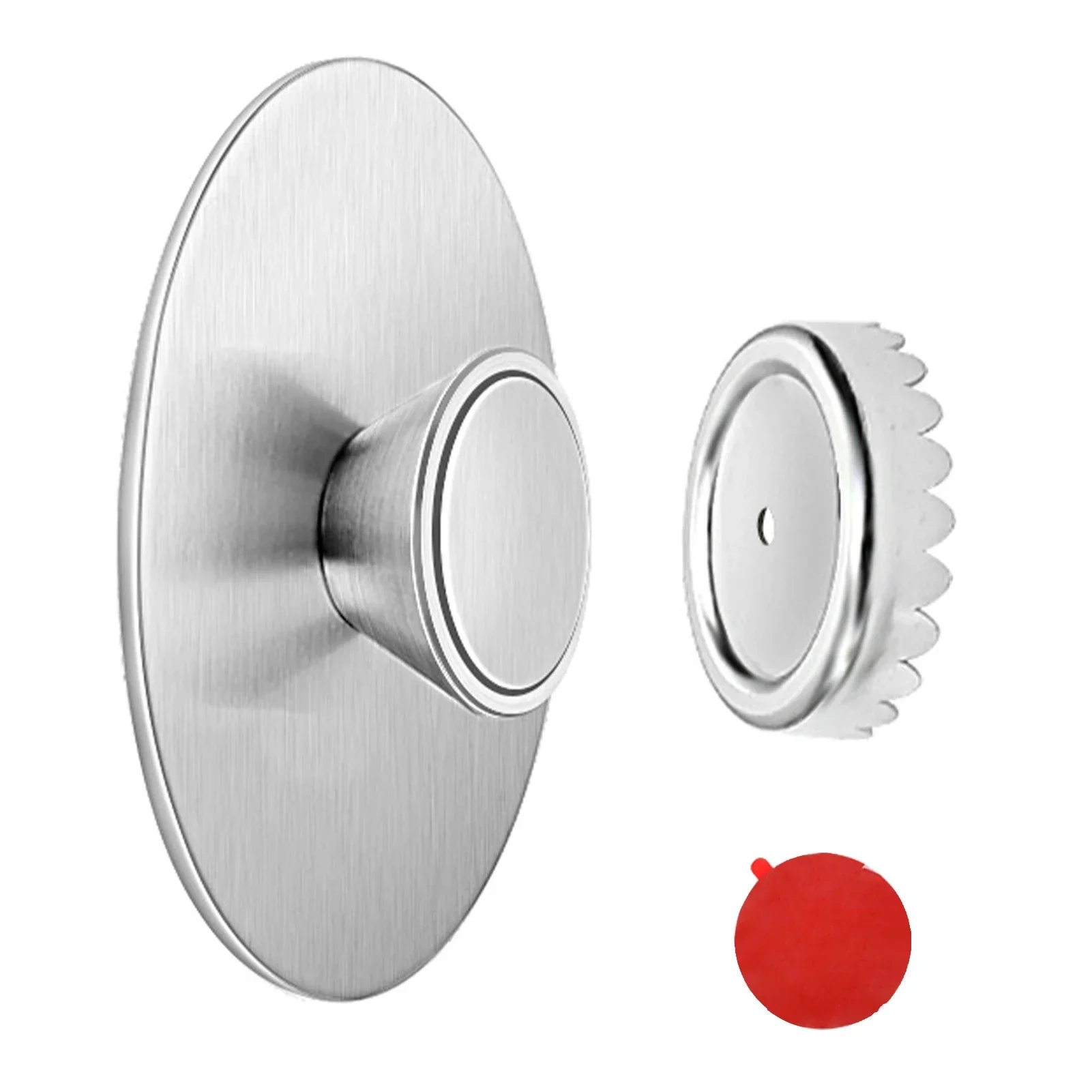 Perforation-free Wall Mounted Magnet Bathroom Magnetic Soap Holder Universal Soap Storage Rack Bathroom Holder supplies soap holder soap dish rack