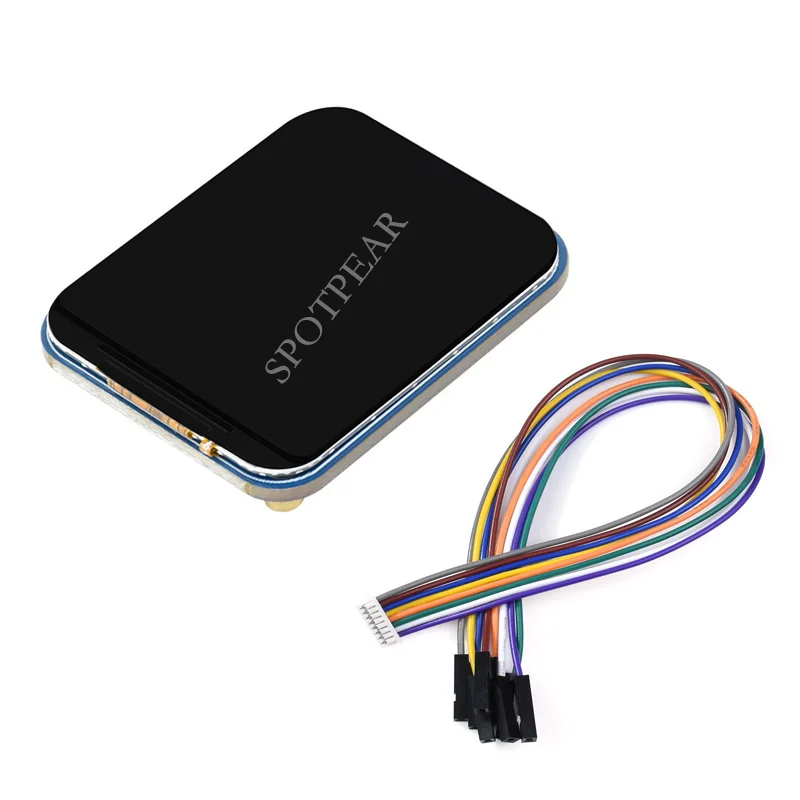 1.69 ġ LCD ÷  SPI 240  280 ػ IPS 262K  Arduino / STM32 / Raspberry Pi 