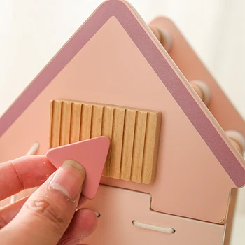 Wooden Castle - Wooden Toys 4