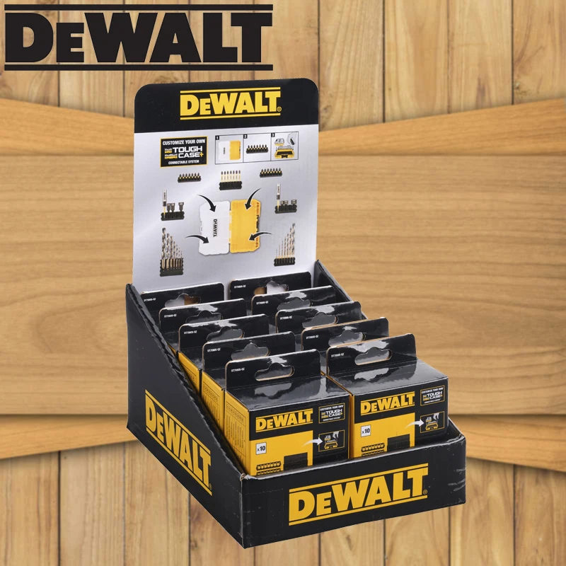 DEWALT TSTAK Series Tool Accessories Case DT70800-DT70839 DWAN2190 N542474 Hard Plastic Storage Box tool storage box plastic tool box parts storage box storage organizer box