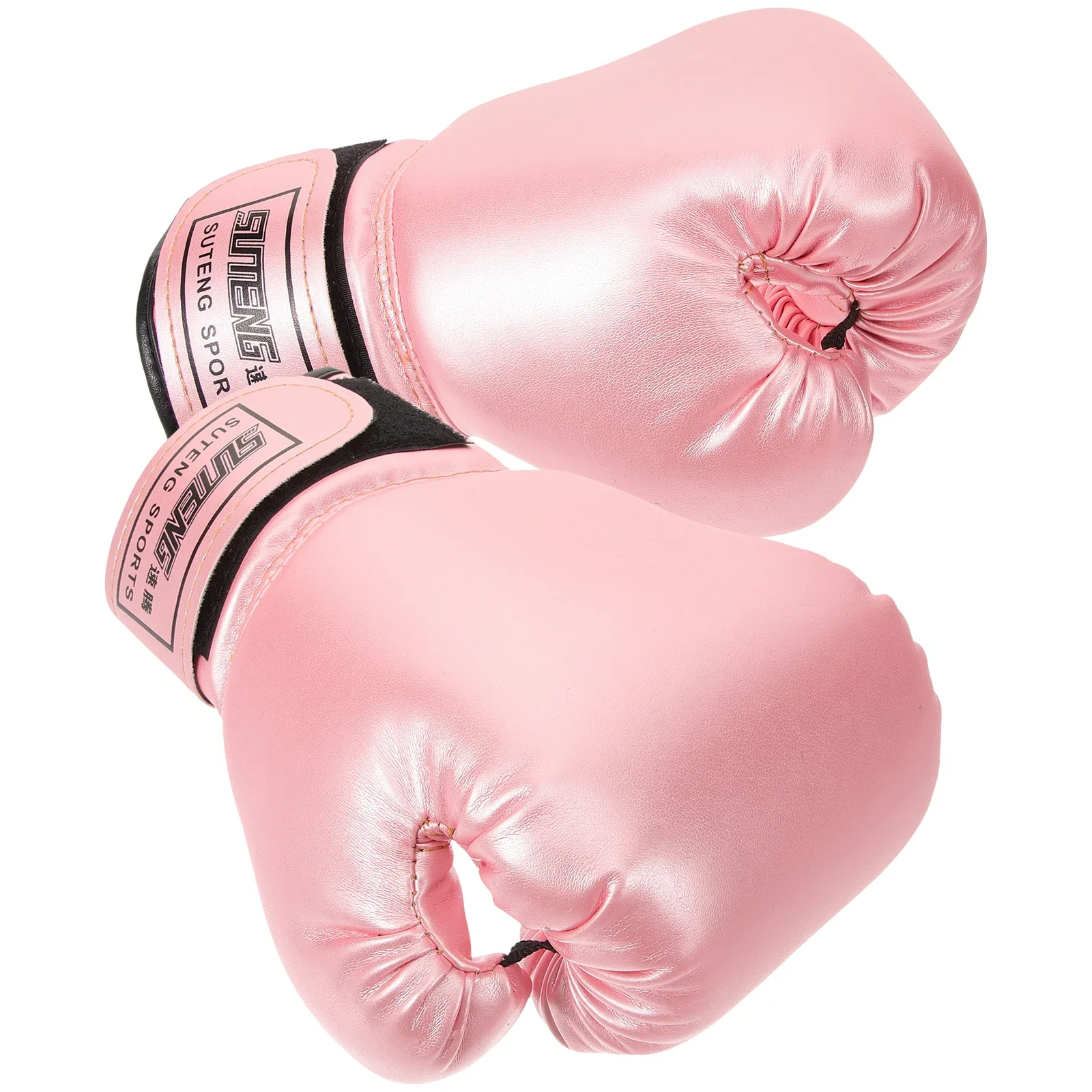Pink Gloves Children'S Boxing Supply Sparring For Training Portable Kickboxing Sandbag Punching Kids Boxing Gloves Sanda