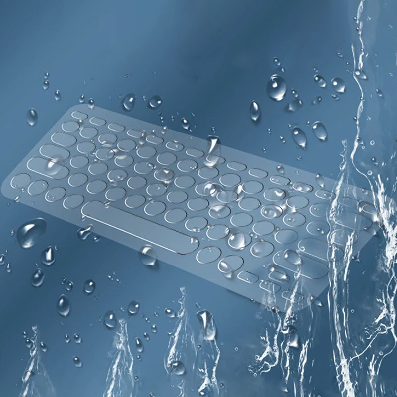 Linkidea Étui Pour Clavier Sans Fil K380, Sac De Transport Rigide