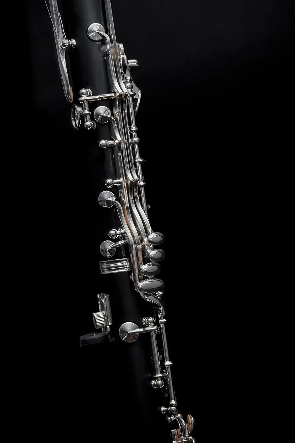Herche Superior Bb Clarinet X3-Professional Grade Musical Instruments for All Levels-Service Plan Educator Approv