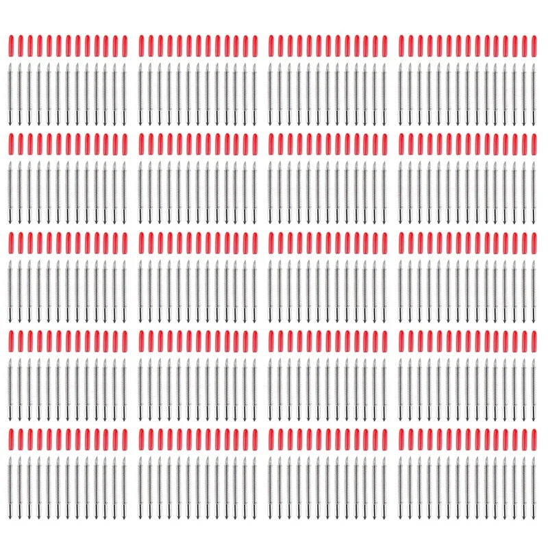300 Pz 45 Gradi Per Graphtec Cb09 Vinile Cutter Plotter Lame Cb09U Silhouette Cameo Craftrobo Coltello Da Taglio 45 Gradi