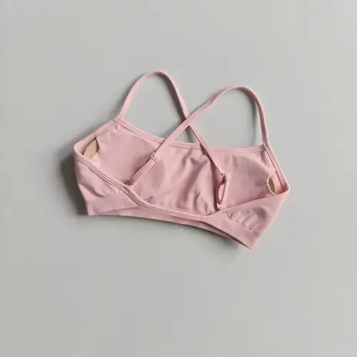 Gathering Shock-proof and Beautiful Back Seamless Sports Bras Gym Women Top Crop Tube Yoga Tops Fitness Scrunch Bum Workout Suit - Image 12