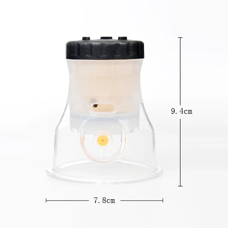 Moxibustion Vacuum Cupping Cans Body Massager Heating Burning Moxa Ventosa Anti-Cellulite Relaxation Comfortable Portable 6