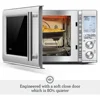Combi Wave 3-in-1 Microwave, Air Fryer, and Toaster Oven, Brushed Stainless Steel, BMO870BSS1BUC1 6