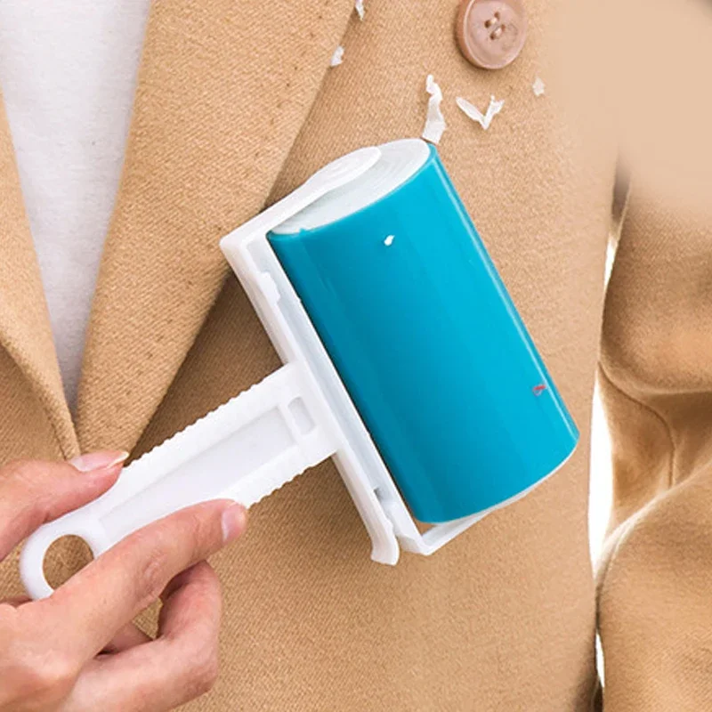 Portable Washable Mini Hair & Lint Remover Roller