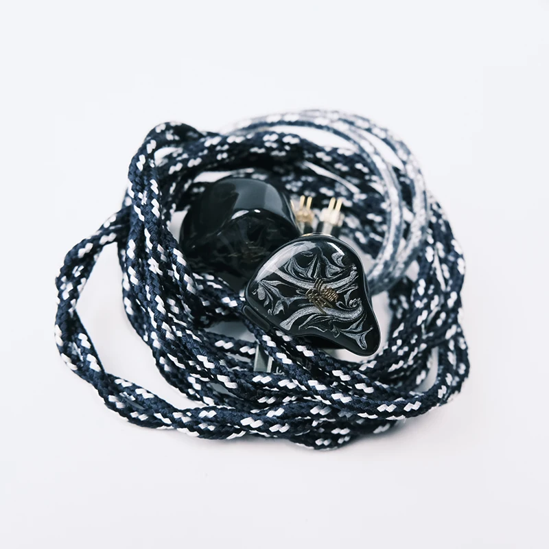 TANGZU BAJIE 1DD+4BA+1EST+1BC In-Ear Headphone 6
