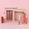 Private Label Lipgloss Vegan Makeup Sets Lip Make Up Kit Wholesale High Quality 2