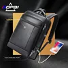 BOPAI Luxury Men Genuine Leather Backpack Business 15.6" Laptop Bags Male Travel Cowhide Backpack USB Large Capacity Backpacks 1