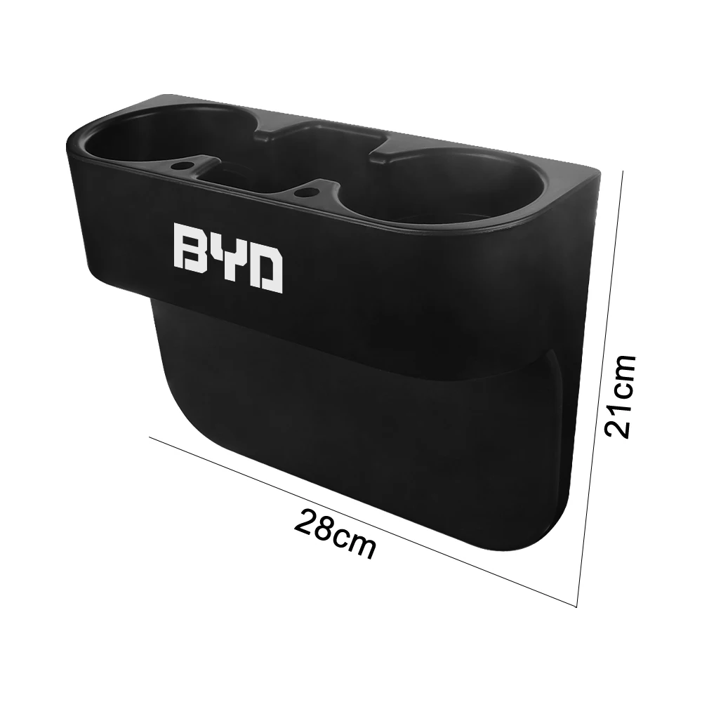 Car Seat Crevice Gaps Storage Box For BYD Tang F3 E6 Atto 3 Yuan Plus Song Max F0 G3 I3 Ea1 Dmi F3 2din 2014 G6 Auto Accessories