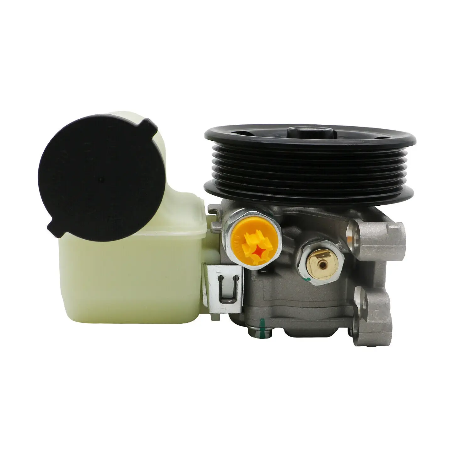 

Насос гидроусилителя руля с шкивом и резервуаром подходит для 06-09 Ford Fusion Mercury Milan