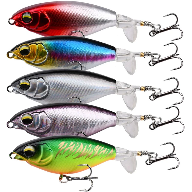 2023 new Topwater Artificial Fishing Lures - AliExpress