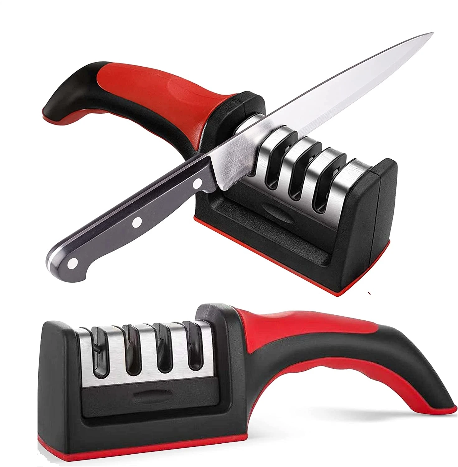 Sharpening Knives, Scissors and Tools