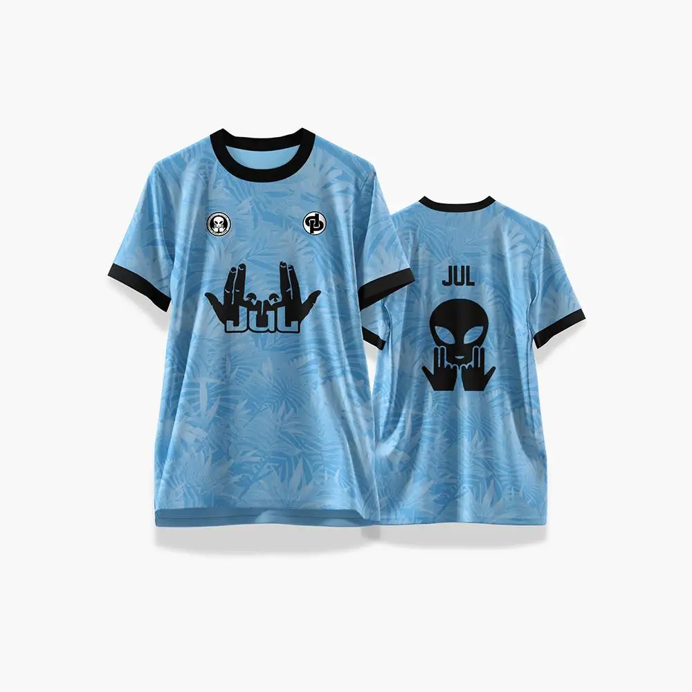 Soccer Jersey For Men And Women Breathable Training Quick-dry_voghion.com