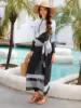4pcs Muslim Burkini Modest swimsuit long sleeved Ladies Swimwear beach swimsuit three-piece swimsuit SPF50+