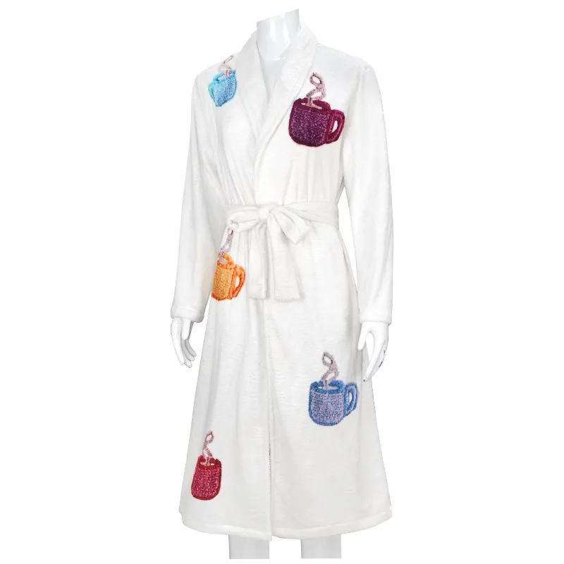 希少 Canyon Group バスローブ ブラピモデル COFFEE TALK FIGHT CLUB