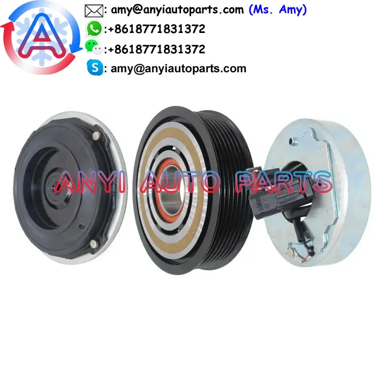 

CA3077 CLUTCH ASSEMBLY 7PK for Mercedes Benz GLS