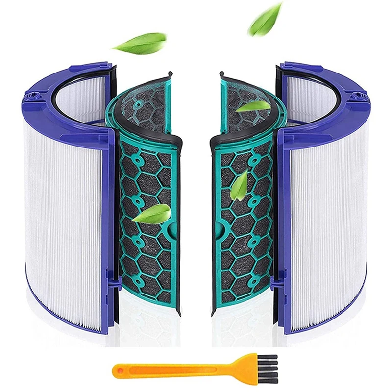 Hepa Filter Replacement For Dyson Hp04 Tp04 Dp04 Tp05 Hp05 Pure Cool